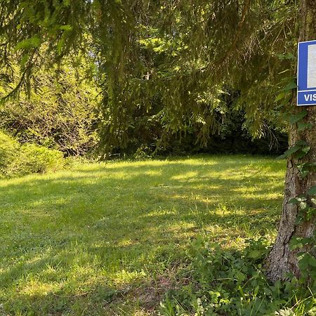 "Aux Chants Des Oiseaux" Domaine De La Renardiere Les Grandes-Loges Екстер'єр фото