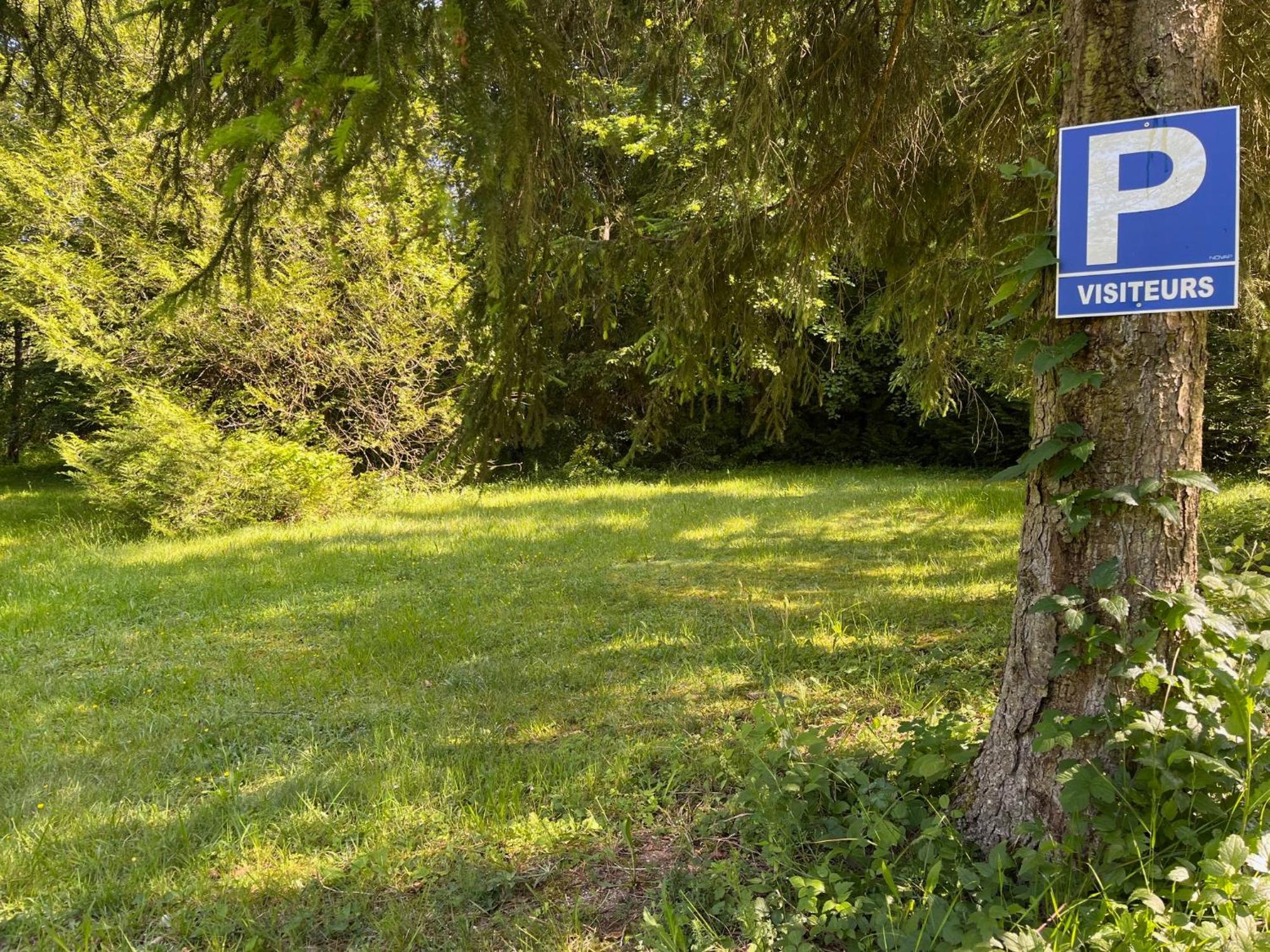 "Aux Chants Des Oiseaux" Domaine De La Renardiere Les Grandes-Loges Екстер'єр фото