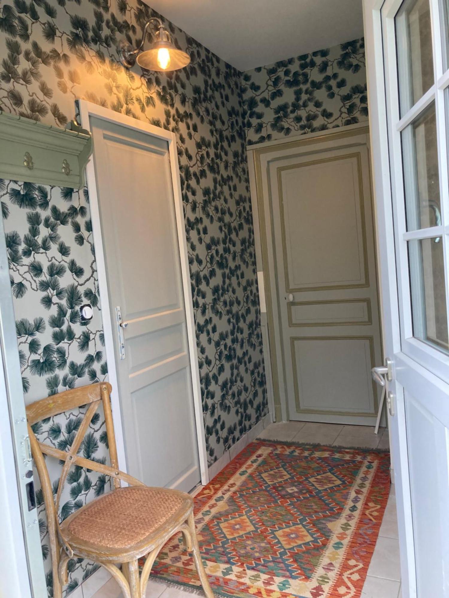 "Aux Chants Des Oiseaux" Domaine De La Renardiere Les Grandes-Loges Екстер'єр фото